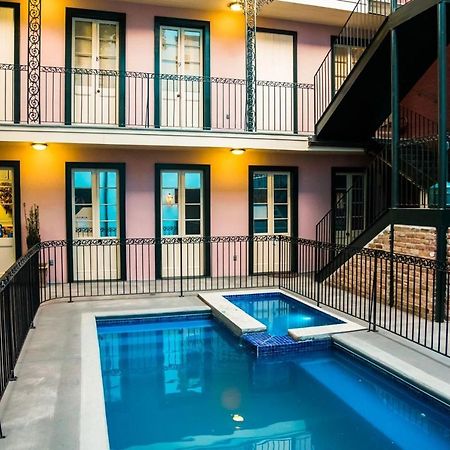 Jean Lafitte House 호텔 뉴올리언스 외부 사진