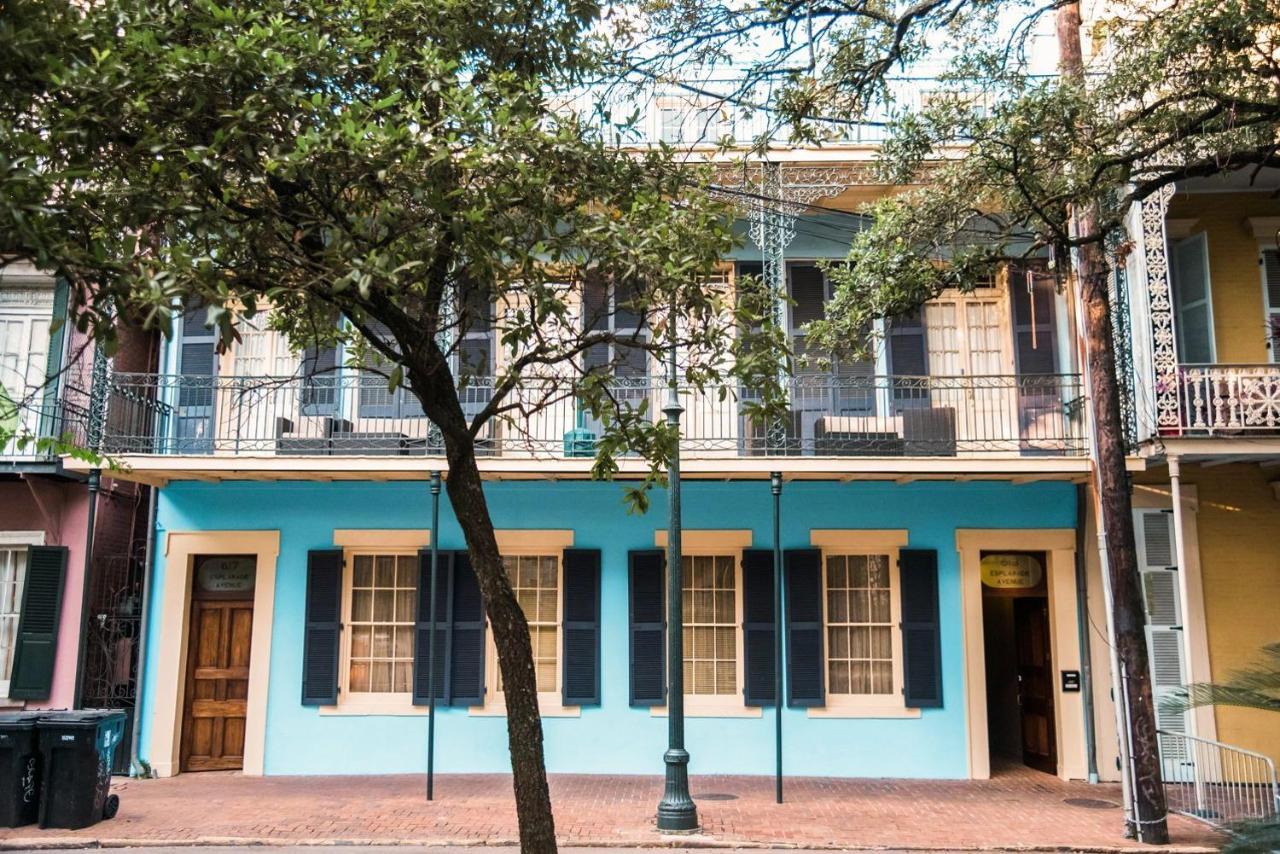 Jean Lafitte House 호텔 뉴올리언스 외부 사진