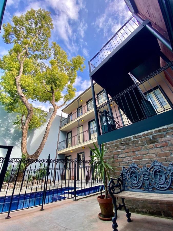 Jean Lafitte House 호텔 뉴올리언스 외부 사진