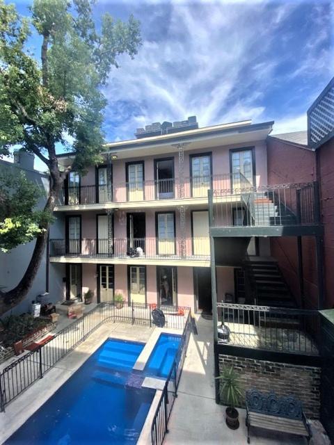 Jean Lafitte House 호텔 뉴올리언스 외부 사진
