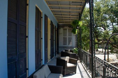 Jean Lafitte House 호텔 뉴올리언스 외부 사진