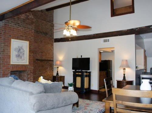 Jean Lafitte House 호텔 뉴올리언스 외부 사진